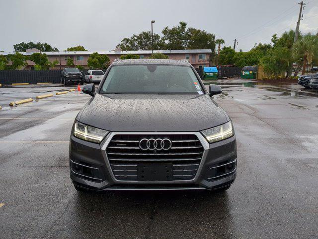 used 2019 Audi Q7 car, priced at $23,977