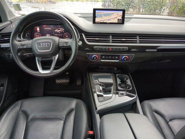 used 2019 Audi Q7 car, priced at $23,977