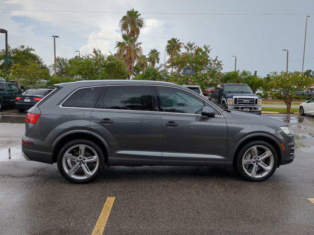 used 2019 Audi Q7 car, priced at $23,977