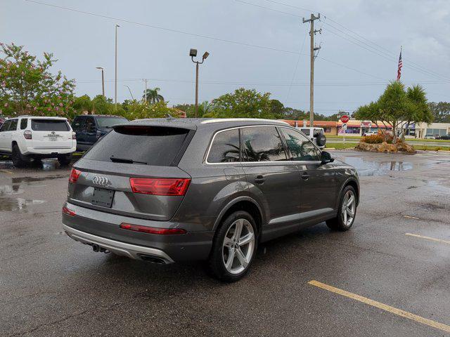 used 2019 Audi Q7 car, priced at $23,977