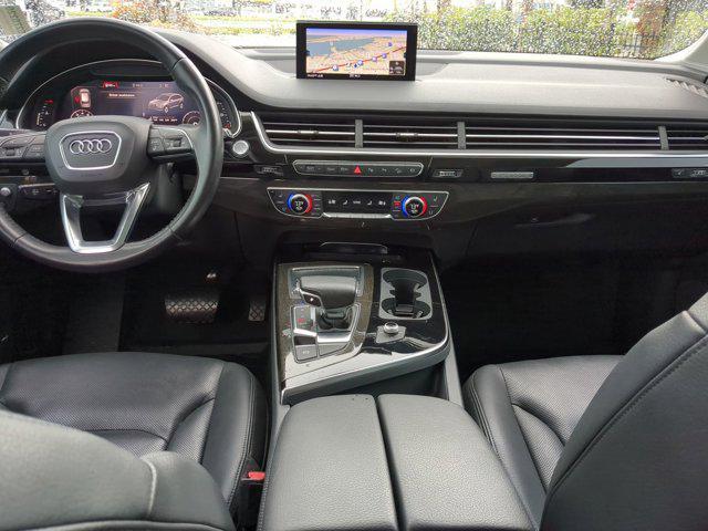 used 2019 Audi Q7 car, priced at $23,977