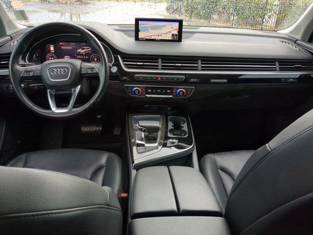 used 2019 Audi Q7 car, priced at $23,977
