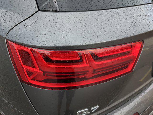 used 2019 Audi Q7 car, priced at $23,977