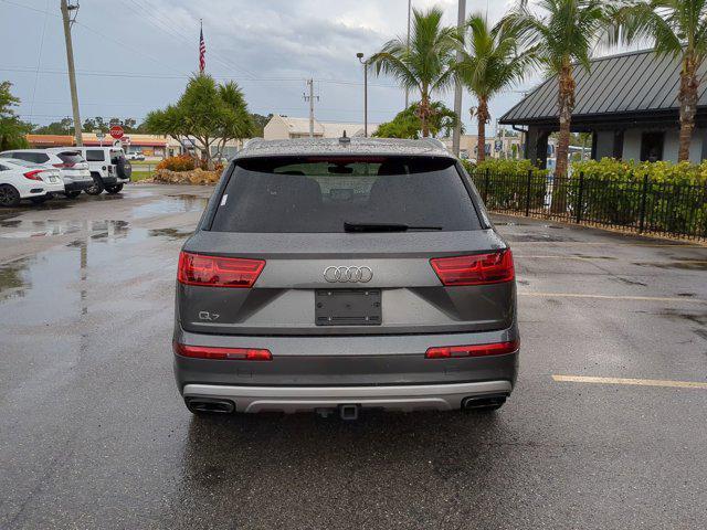 used 2019 Audi Q7 car, priced at $23,977