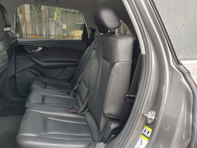 used 2019 Audi Q7 car, priced at $23,977
