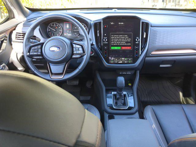 used 2025 Subaru Forester car, priced at $29,661