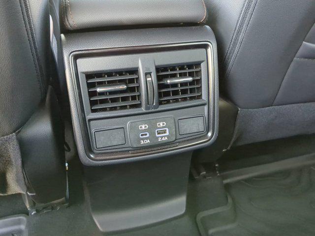 used 2025 Subaru Forester car, priced at $29,661