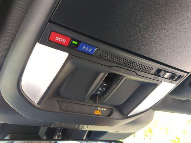 used 2025 Subaru Forester car, priced at $29,661