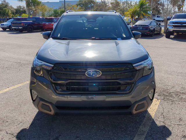 used 2025 Subaru Forester car, priced at $29,661