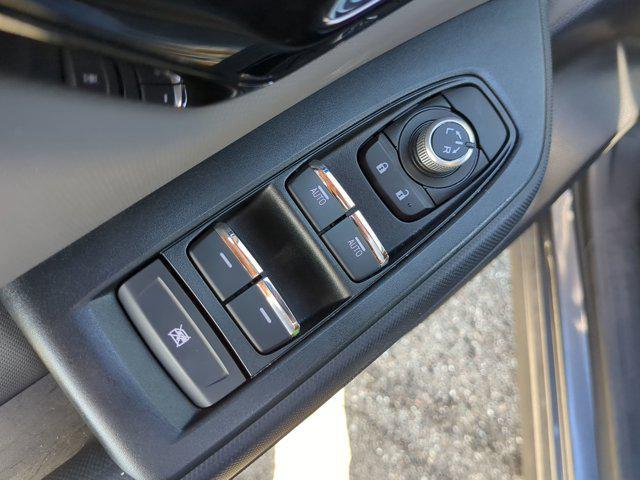 used 2025 Subaru Forester car, priced at $29,661