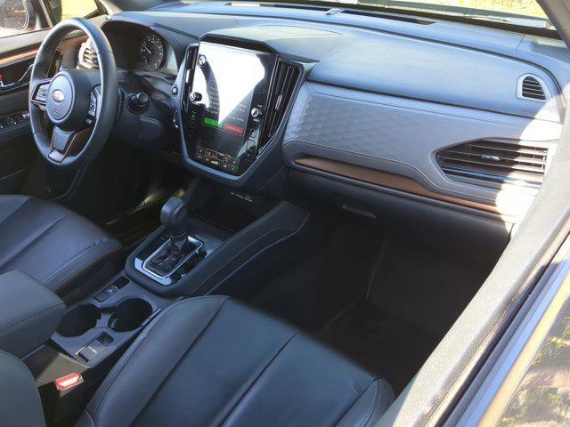 used 2025 Subaru Forester car, priced at $29,661