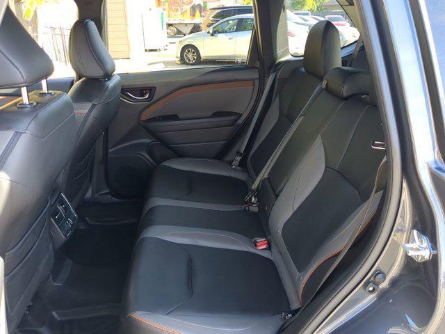 used 2025 Subaru Forester car, priced at $29,661