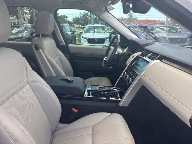 used 2018 Land Rover Discovery car, priced at $19,682