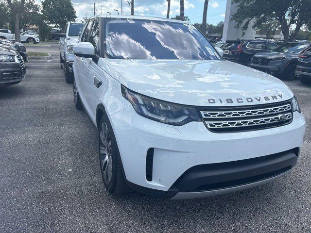 used 2018 Land Rover Discovery car, priced at $19,682