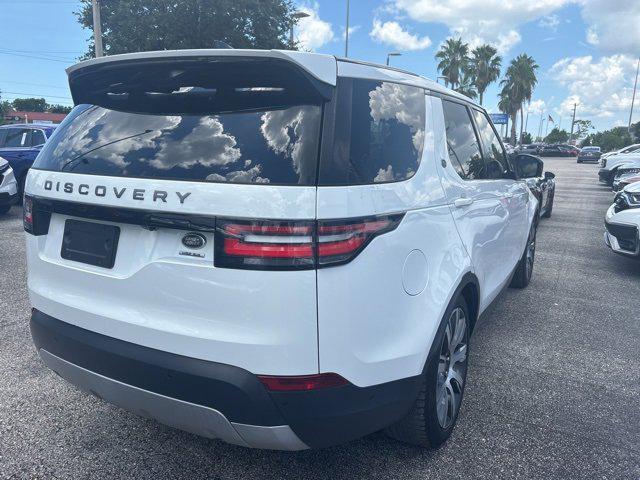 used 2018 Land Rover Discovery car, priced at $19,682