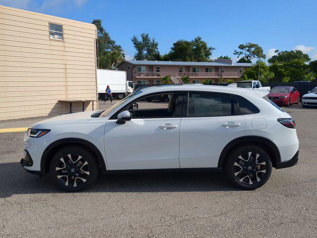new 2026 Honda HR-V car, priced at $31,976