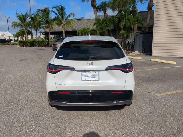 new 2026 Honda HR-V car, priced at $31,976