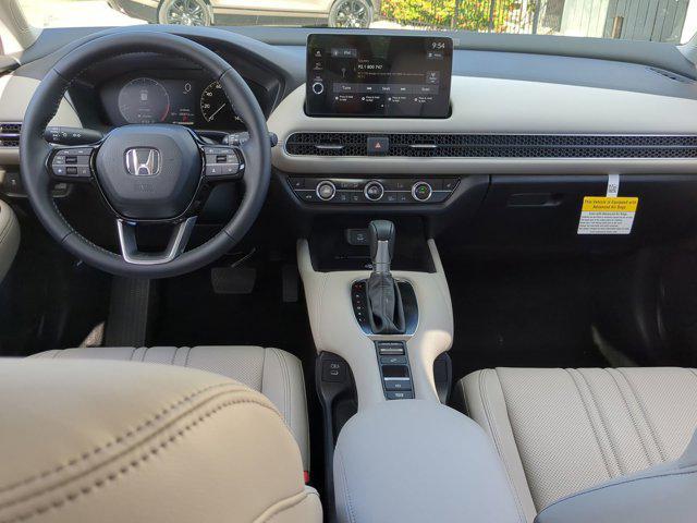 new 2026 Honda HR-V car, priced at $31,976