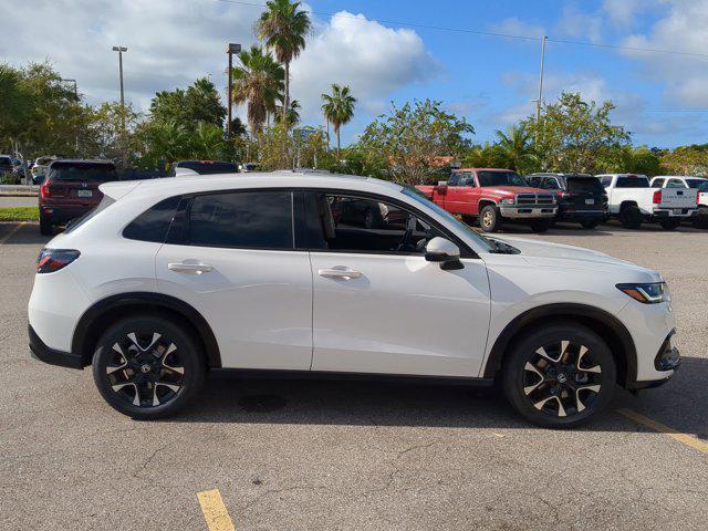 new 2026 Honda HR-V car, priced at $31,976