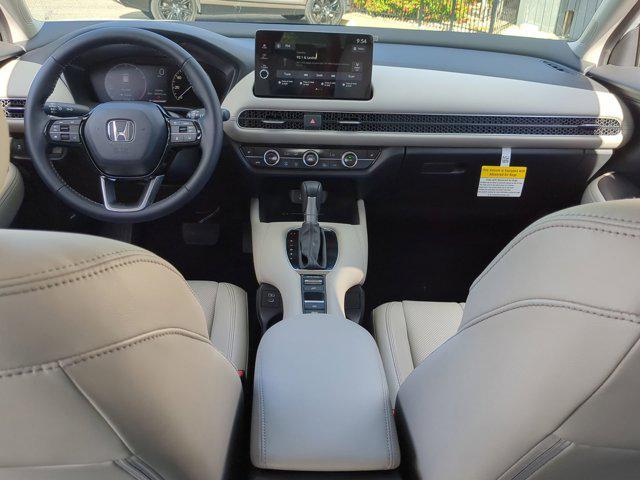 new 2026 Honda HR-V car, priced at $31,976