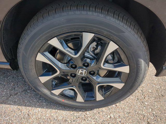 new 2026 Honda HR-V car, priced at $31,976