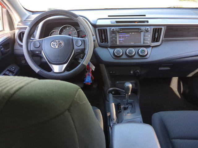 used 2016 Toyota RAV4 car, priced at $17,977