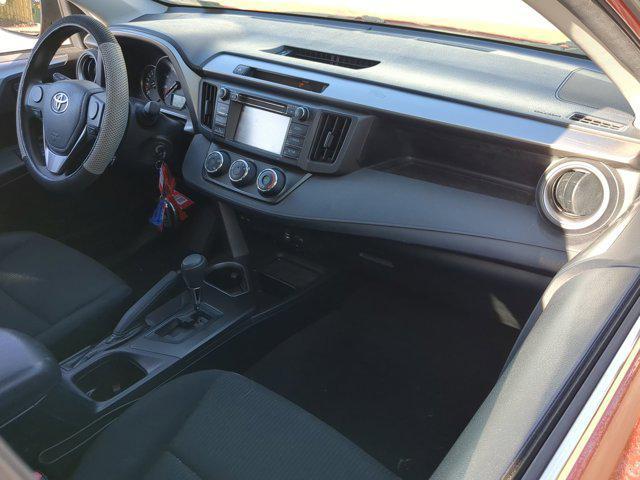 used 2016 Toyota RAV4 car, priced at $17,977