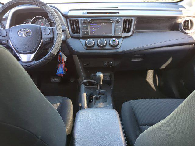 used 2016 Toyota RAV4 car, priced at $17,977