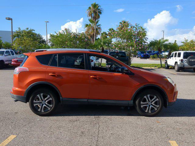 used 2016 Toyota RAV4 car, priced at $17,977