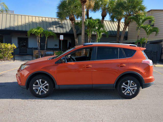 used 2016 Toyota RAV4 car, priced at $17,977