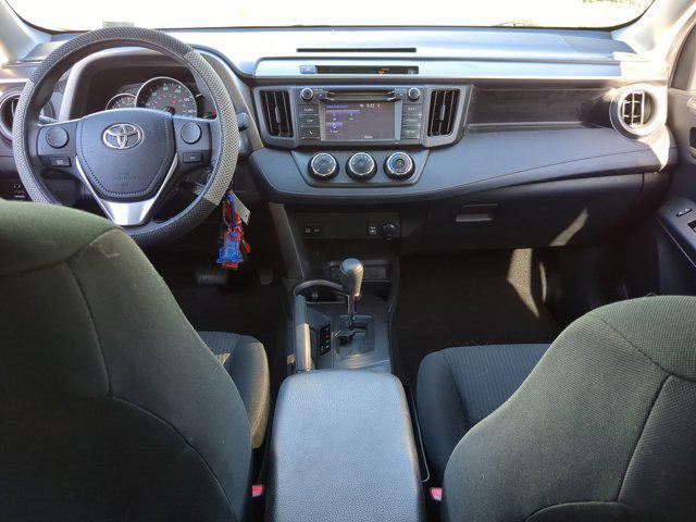 used 2016 Toyota RAV4 car, priced at $17,977