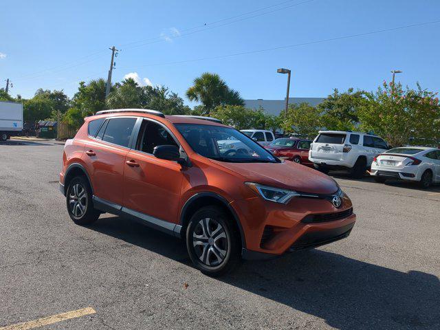 used 2016 Toyota RAV4 car, priced at $17,977