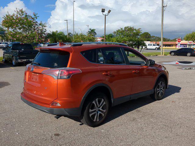 used 2016 Toyota RAV4 car, priced at $17,977