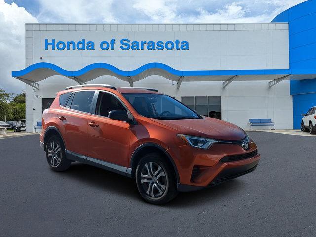 used 2016 Toyota RAV4 car, priced at $17,977