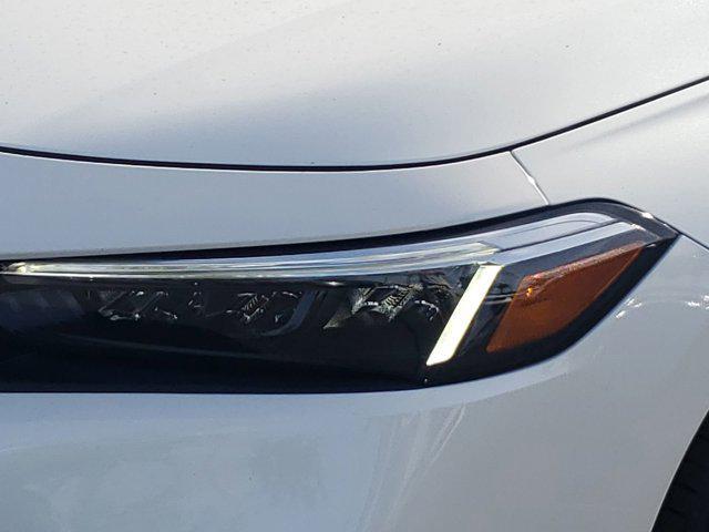new 2024 Honda Civic car, priced at $28,037