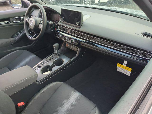 new 2026 Honda Civic Hybrid car, priced at $29,556