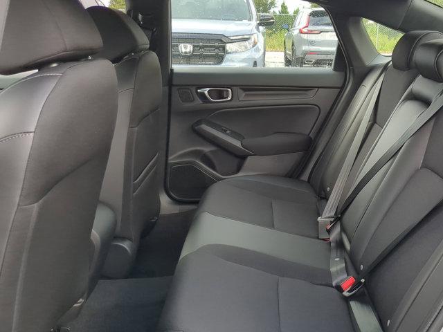 new 2026 Honda Civic Hybrid car, priced at $29,556