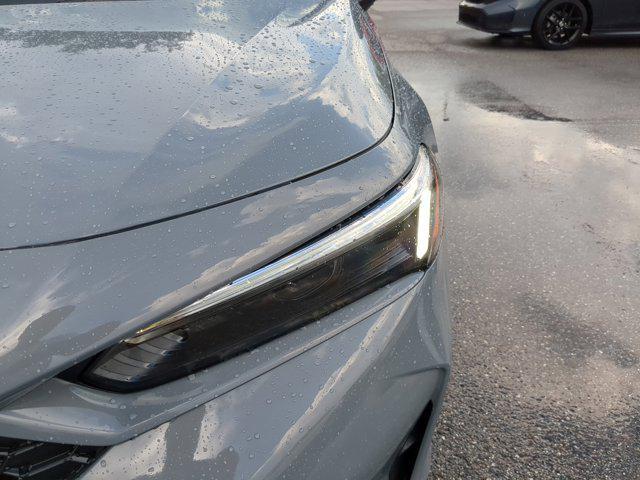 new 2026 Honda Civic Hybrid car, priced at $29,556