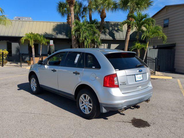 used 2012 Ford Edge car, priced at $6,695