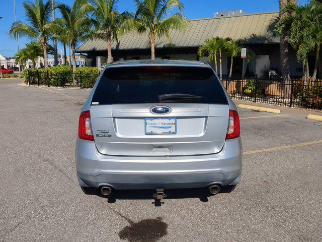 used 2012 Ford Edge car, priced at $6,695