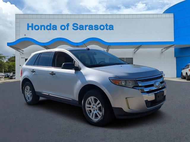 used 2012 Ford Edge car, priced at $6,695
