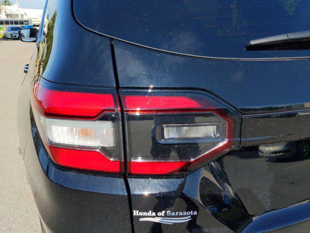 new 2025 Honda Pilot car, priced at $47,673