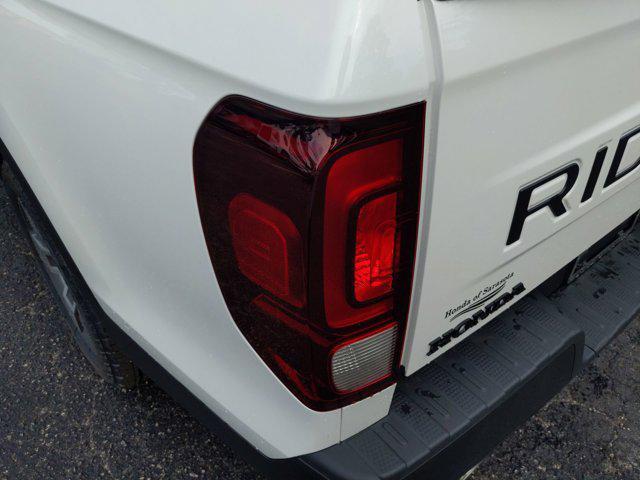 new 2025 Honda Ridgeline car, priced at $42,724