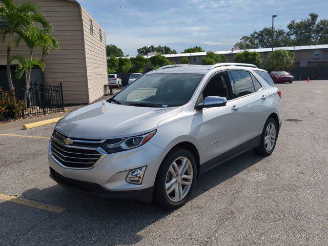 used 2020 Chevrolet Equinox car, priced at $19,472