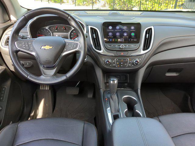 used 2020 Chevrolet Equinox car, priced at $19,472