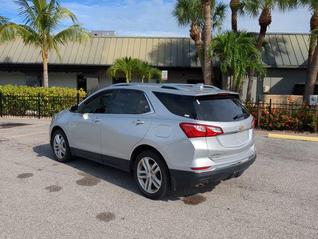 used 2020 Chevrolet Equinox car, priced at $19,472
