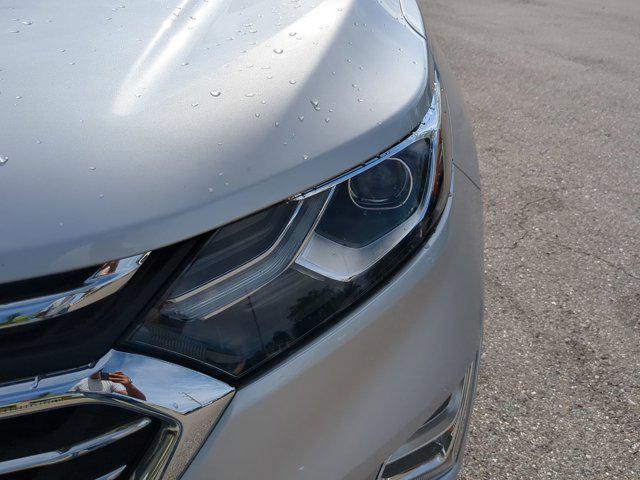 used 2020 Chevrolet Equinox car, priced at $19,472
