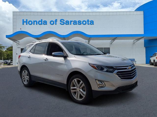 used 2020 Chevrolet Equinox car, priced at $19,996