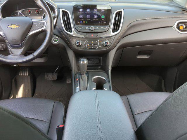 used 2020 Chevrolet Equinox car, priced at $19,472