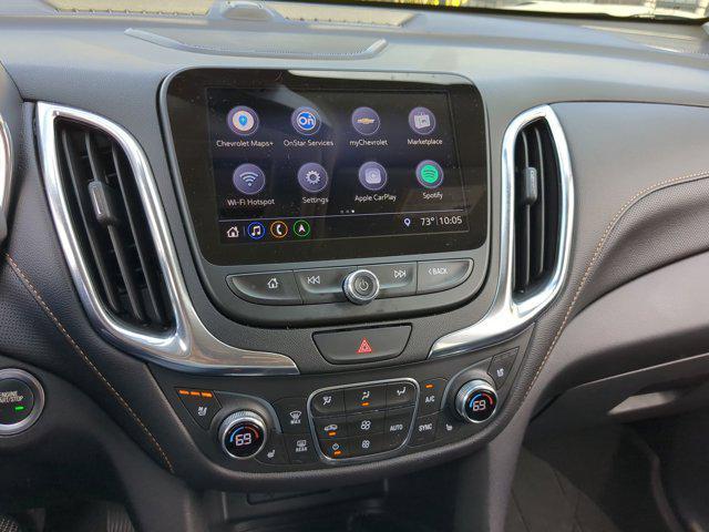 used 2020 Chevrolet Equinox car, priced at $19,472